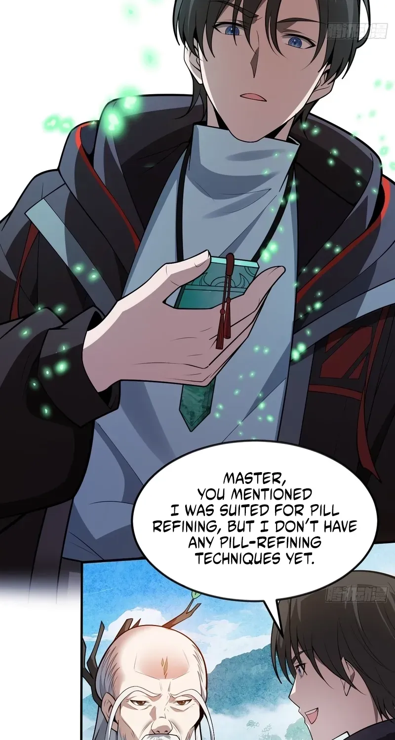 Immortality Simulator Chapter 10 page 59 - 