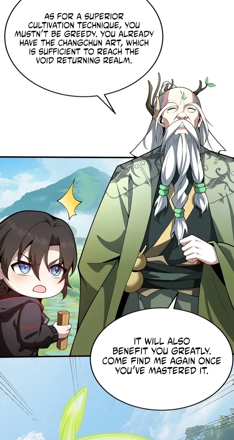 Immortality Simulator Chapter 10 page 63 - 