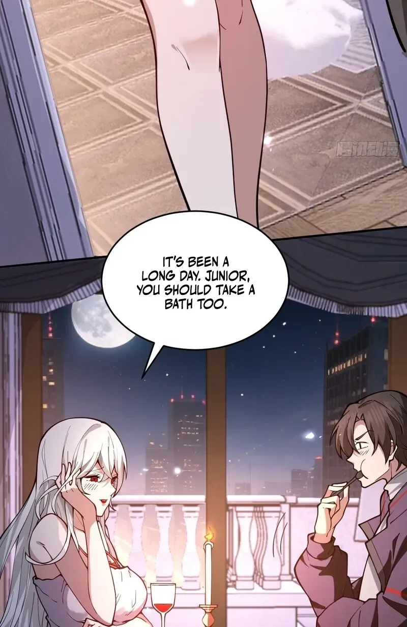 Immortality Simulator Chapter 11 page 15 - 