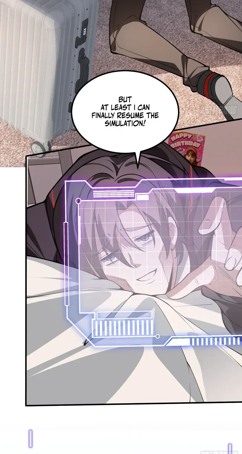 Immortality Simulator Chapter 11 page 21 - 