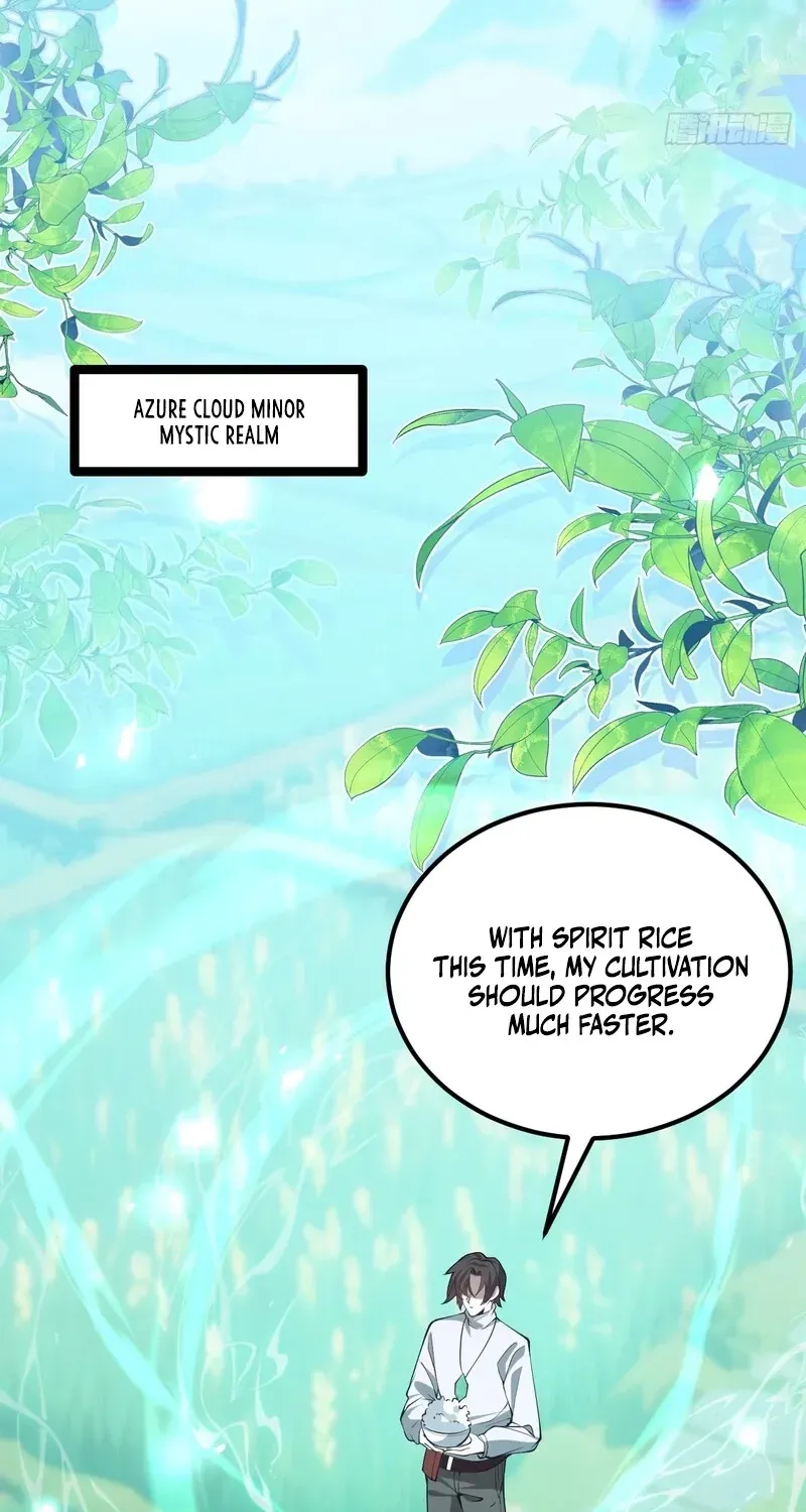 Immortality Simulator Chapter 11 page 23 - 