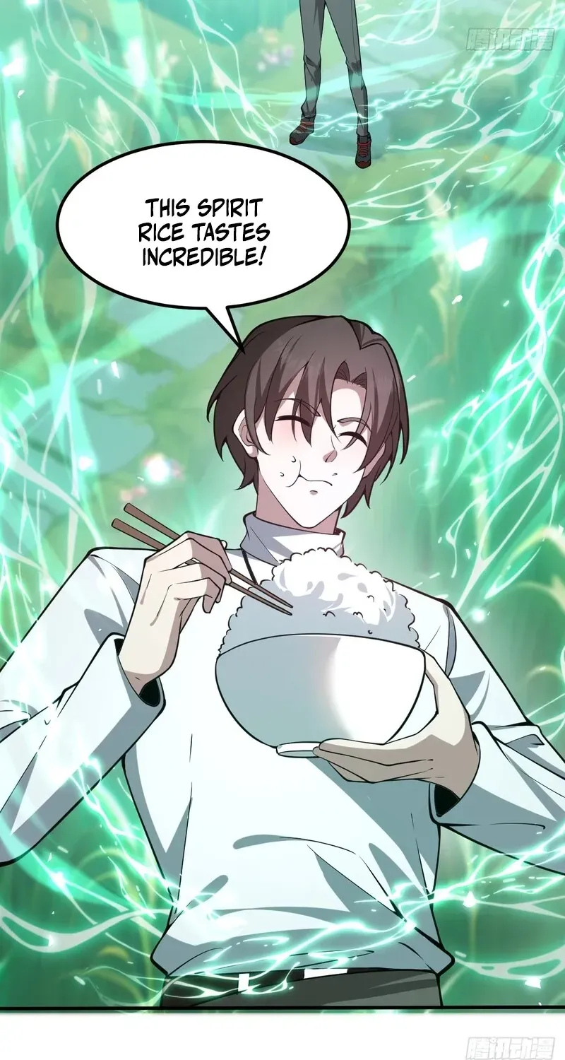 Immortality Simulator Chapter 11 page 24 - 