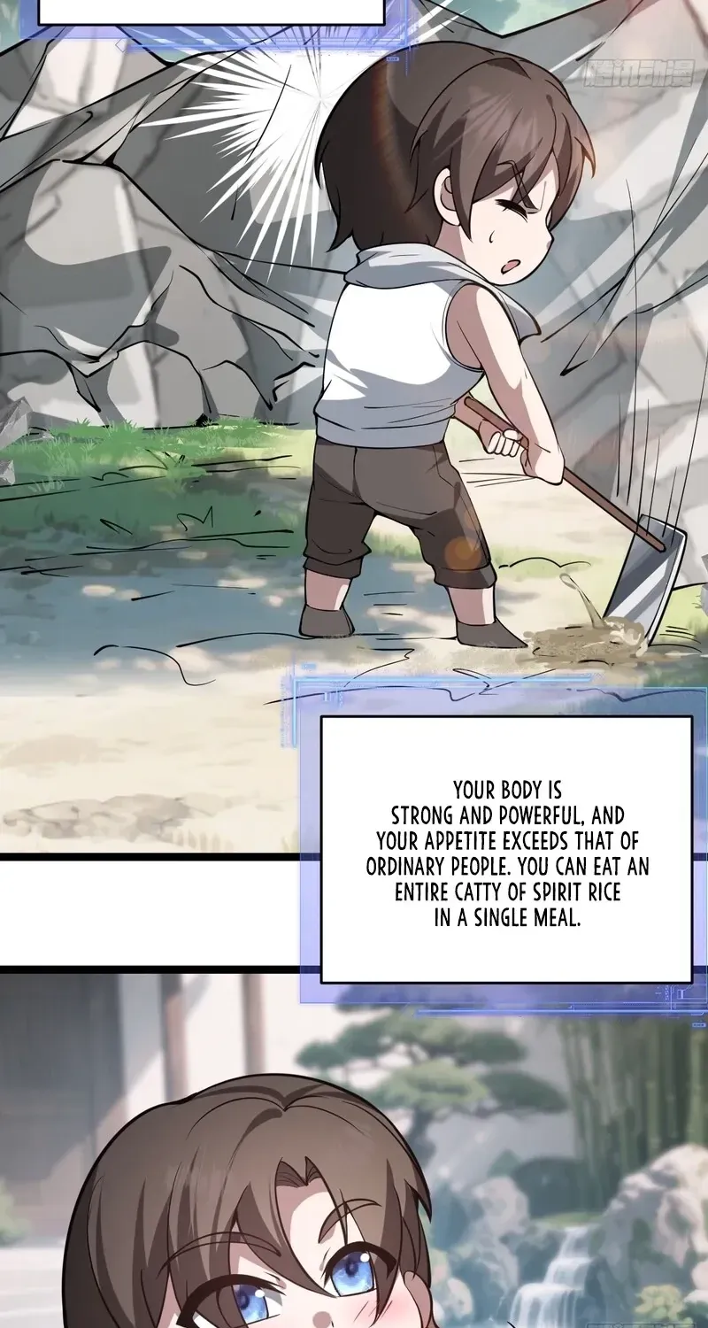 Immortality Simulator Chapter 11 page 26 - 