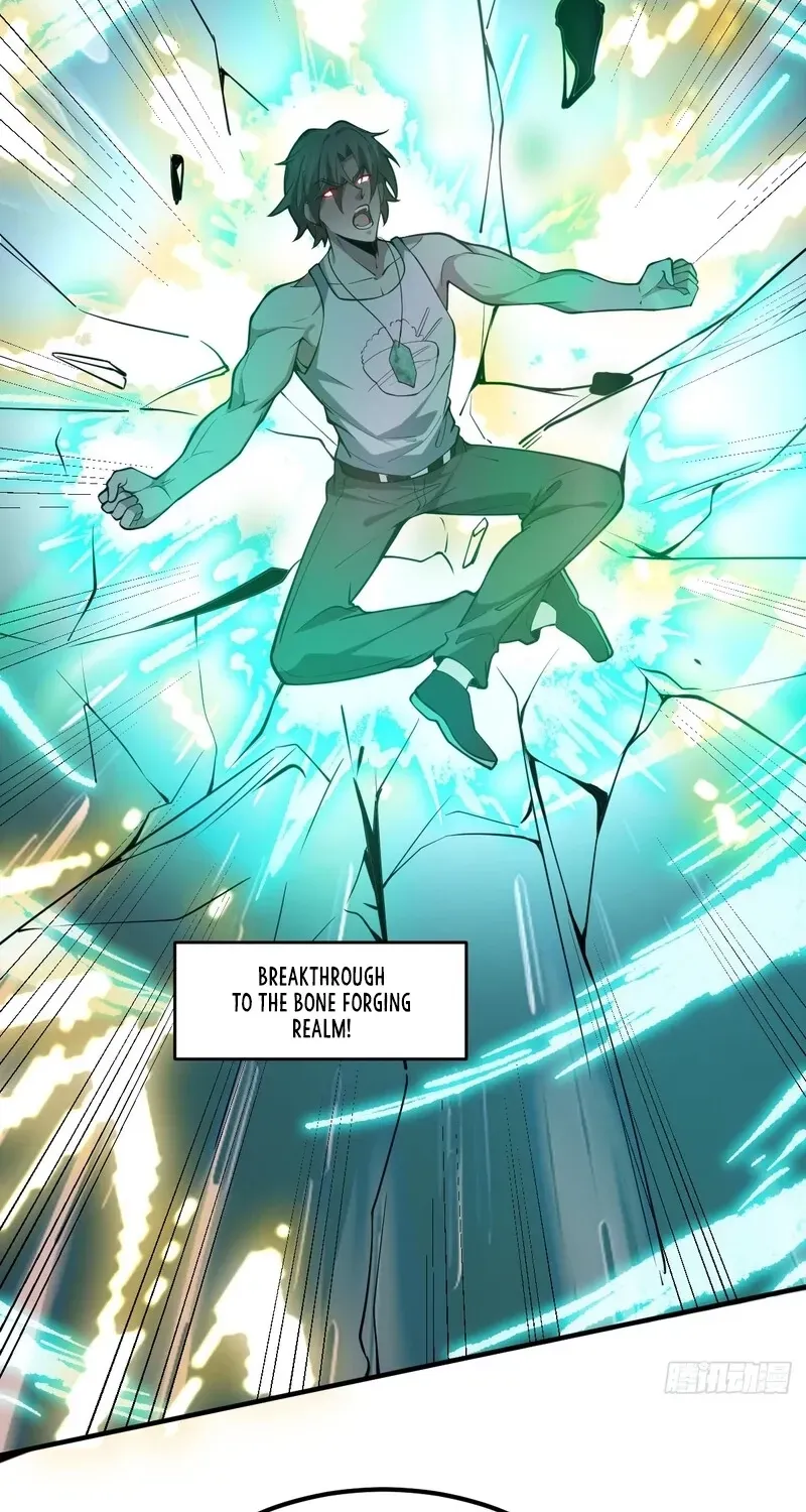 Immortality Simulator Chapter 11 page 28 - 