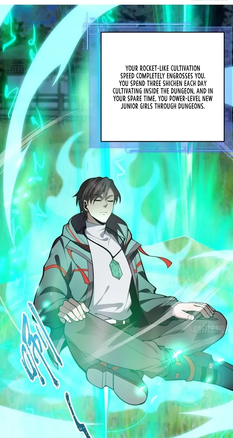 Immortality Simulator Chapter 11 page 31 - 
