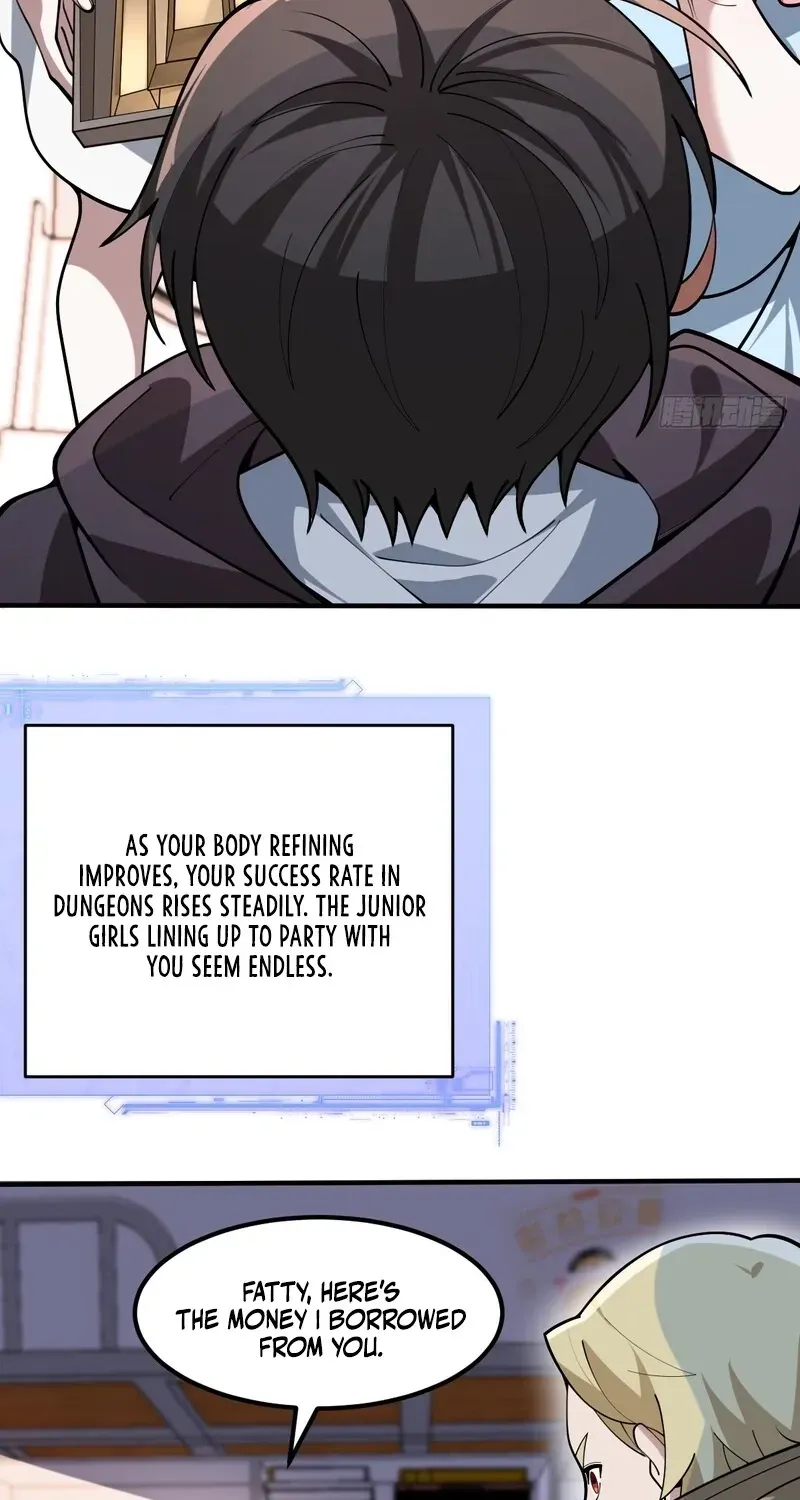 Immortality Simulator Chapter 11 page 33 - 