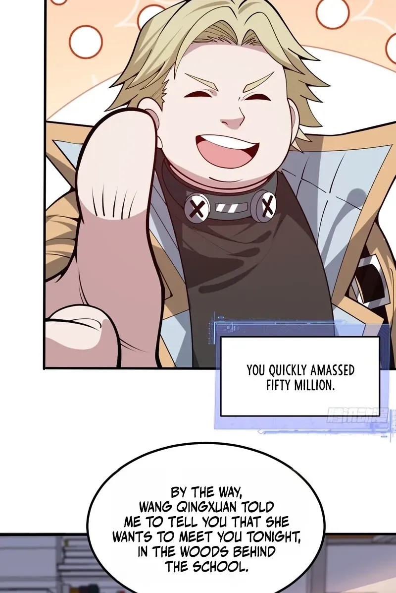 Immortality Simulator Chapter 11 page 35 - 