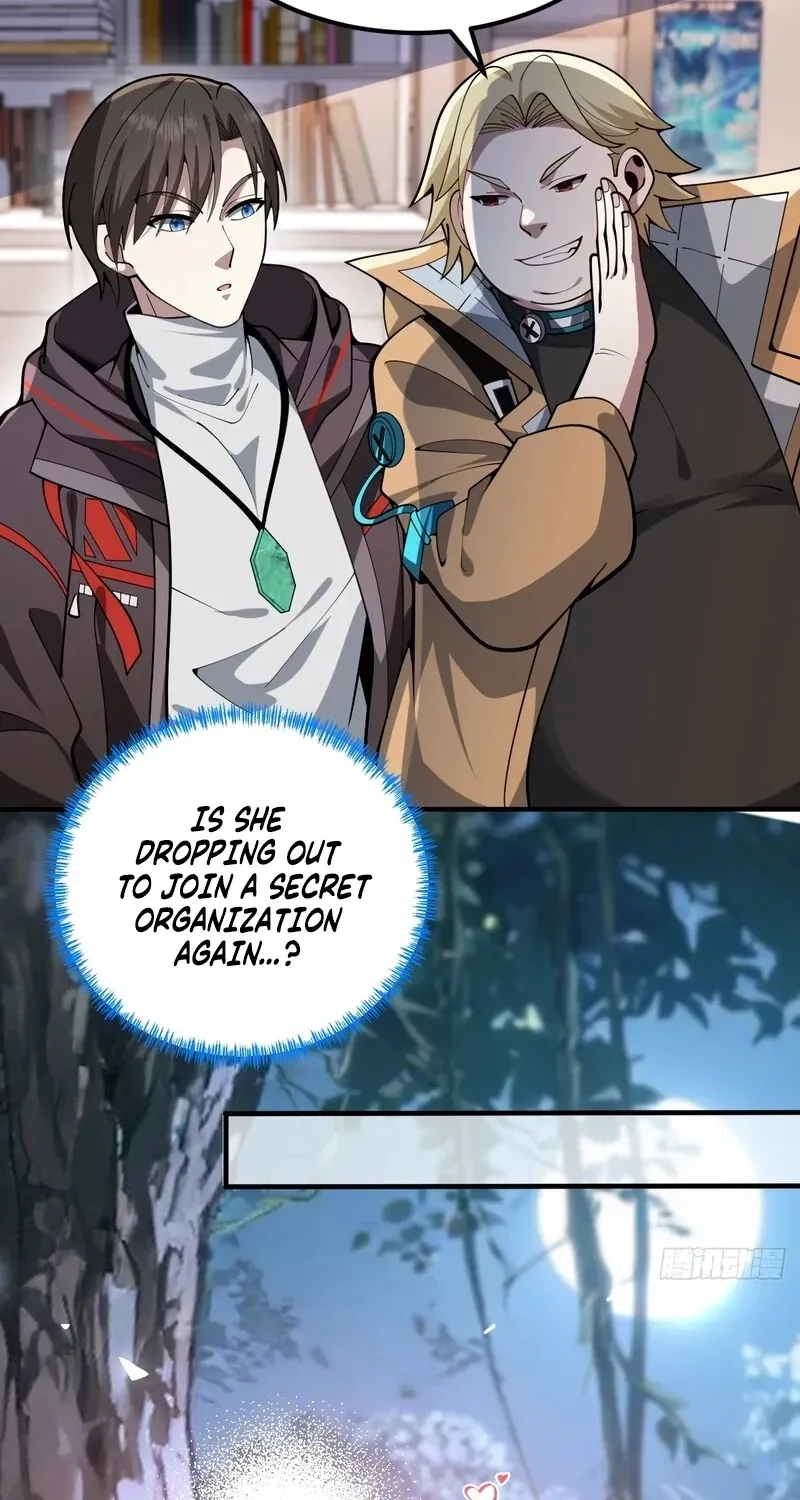 Immortality Simulator Chapter 11 page 36 - 