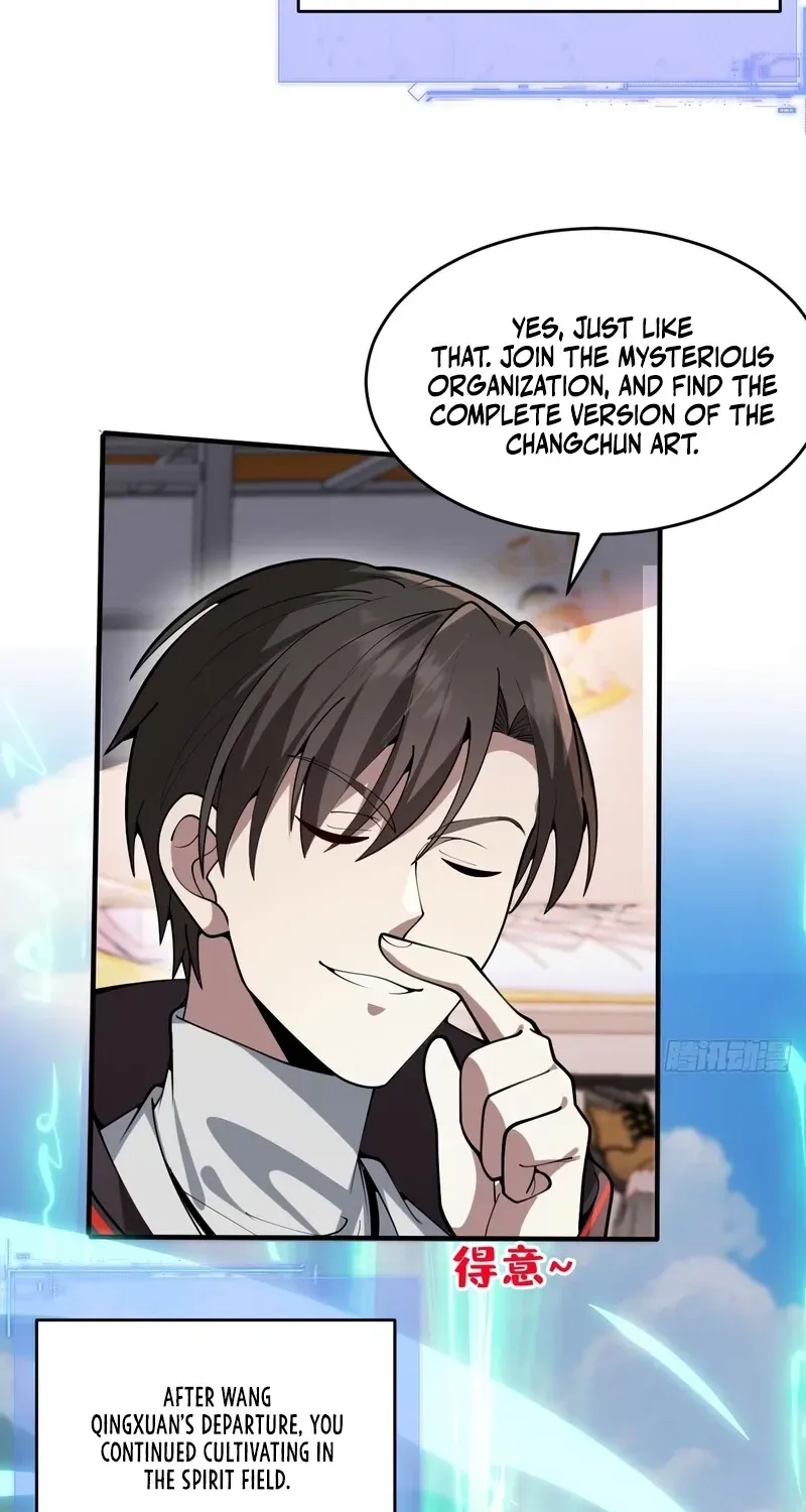 Immortality Simulator Chapter 11 page 39 - 
