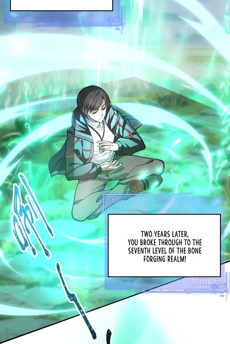 Immortality Simulator Chapter 11 page 40 - 