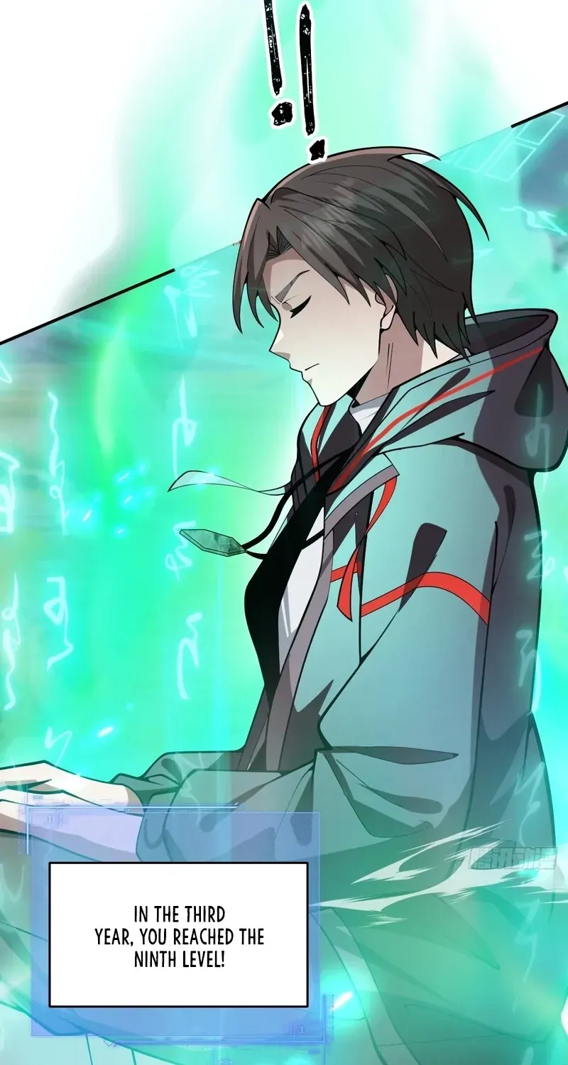 Immortality Simulator Chapter 11 page 41 - 