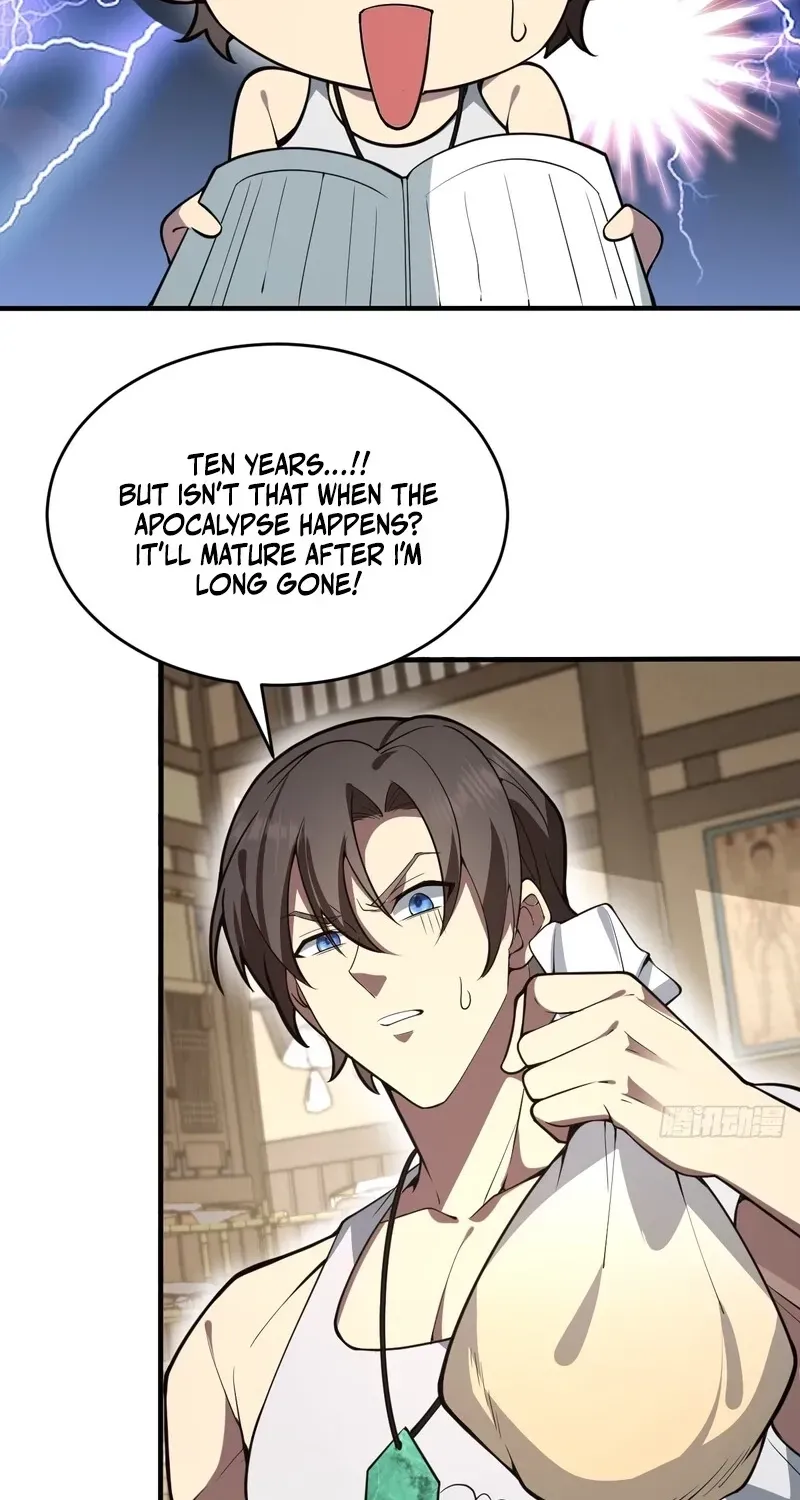 Immortality Simulator Chapter 11 page 48 - 