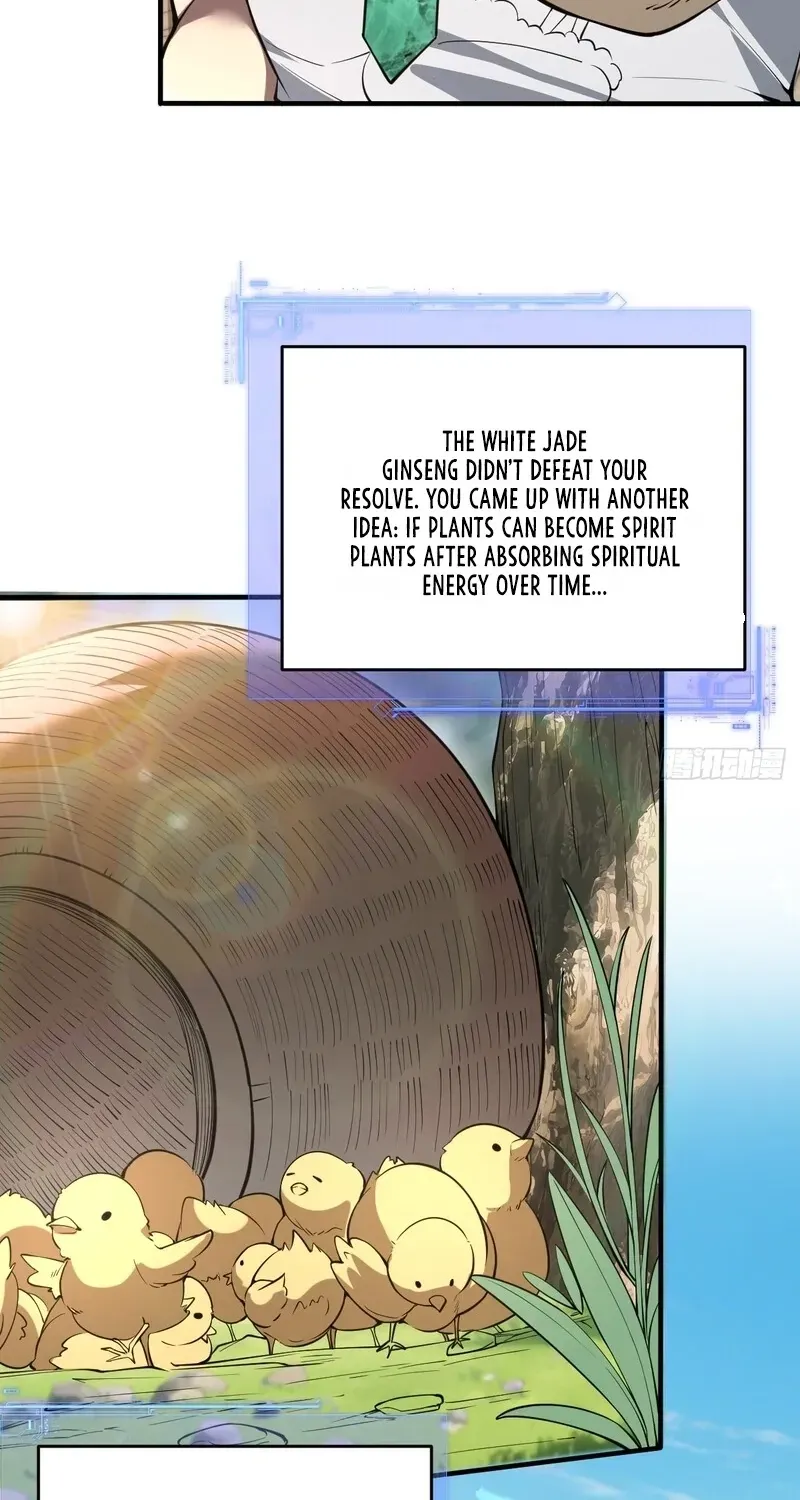 Immortality Simulator Chapter 11 page 49 - 