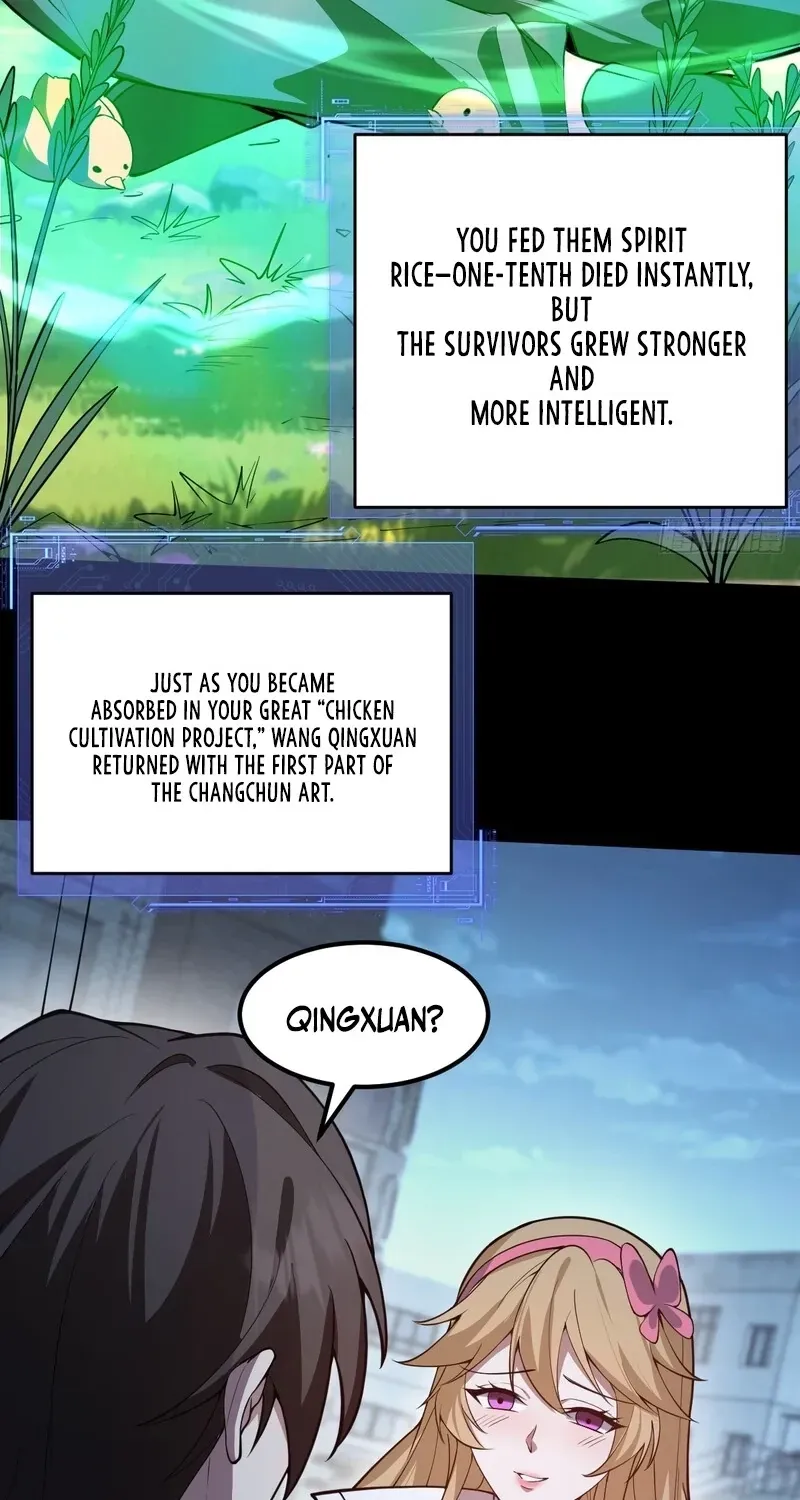 Immortality Simulator Chapter 11 page 51 - 