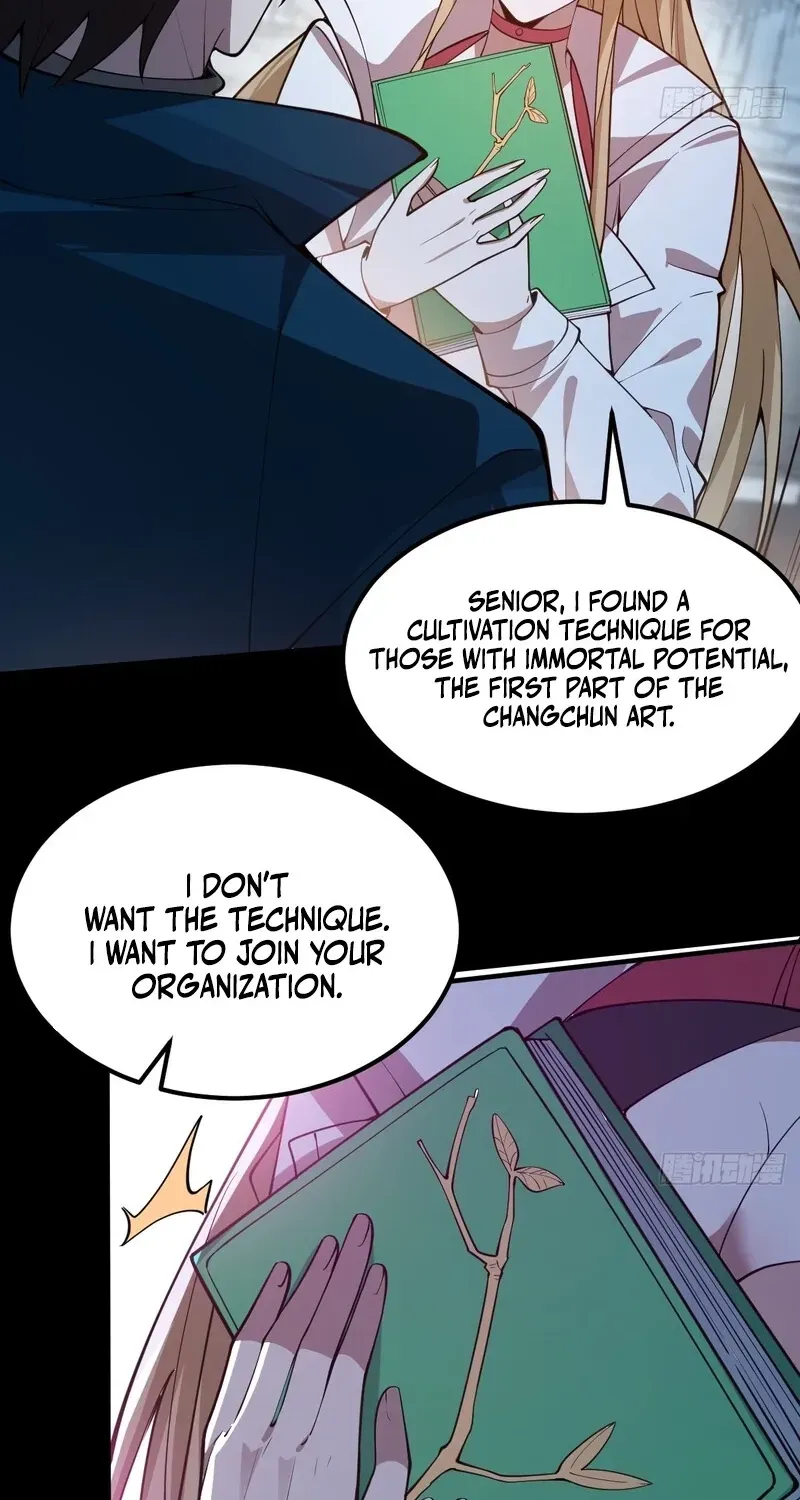 Immortality Simulator Chapter 11 page 52 - 