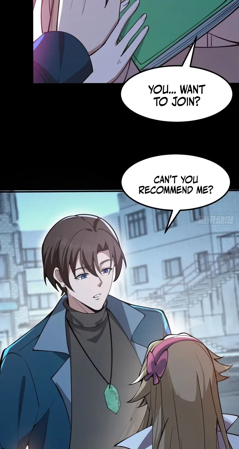 Immortality Simulator Chapter 11 page 53 - 