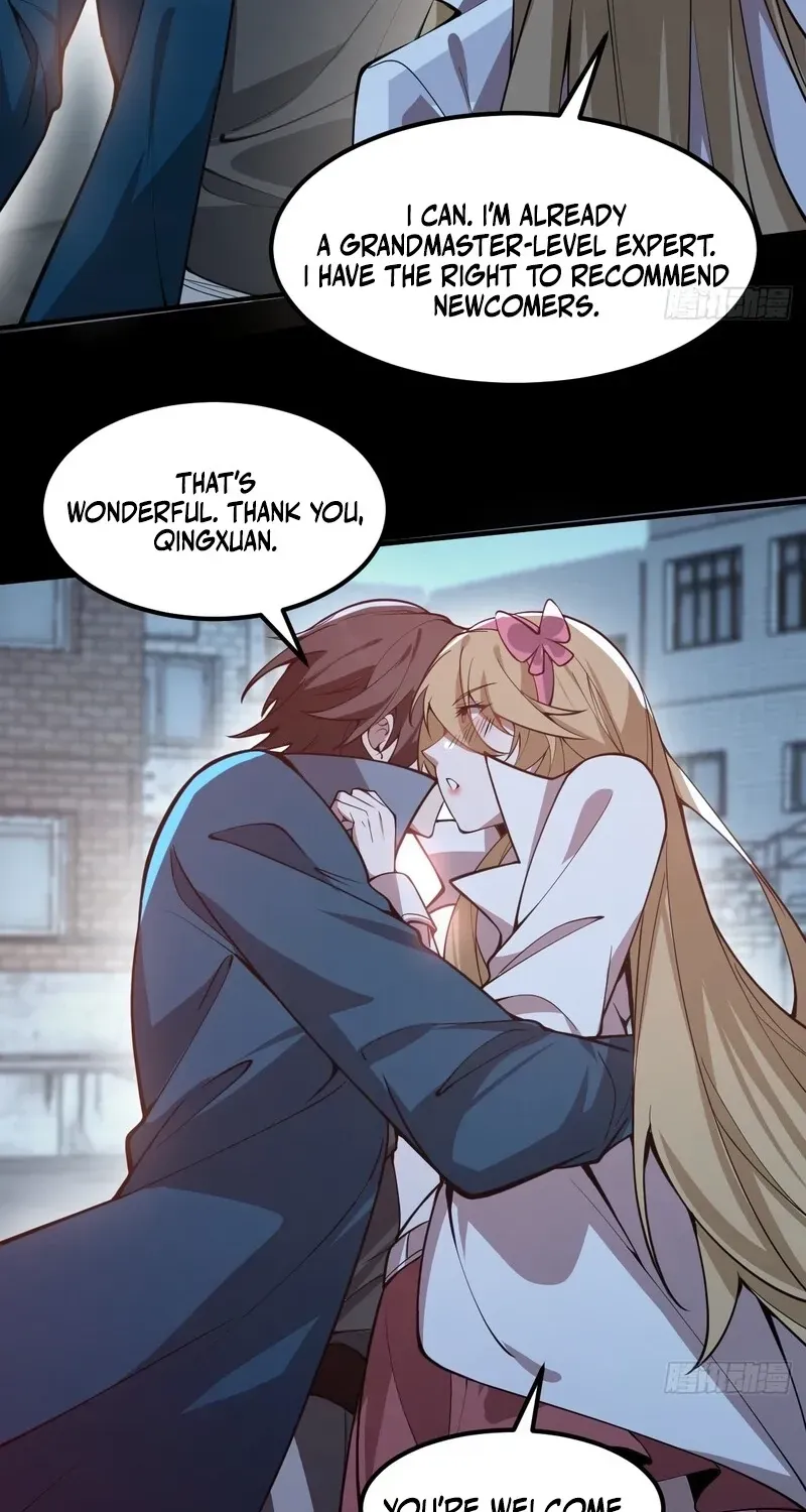 Immortality Simulator Chapter 11 page 54 - 