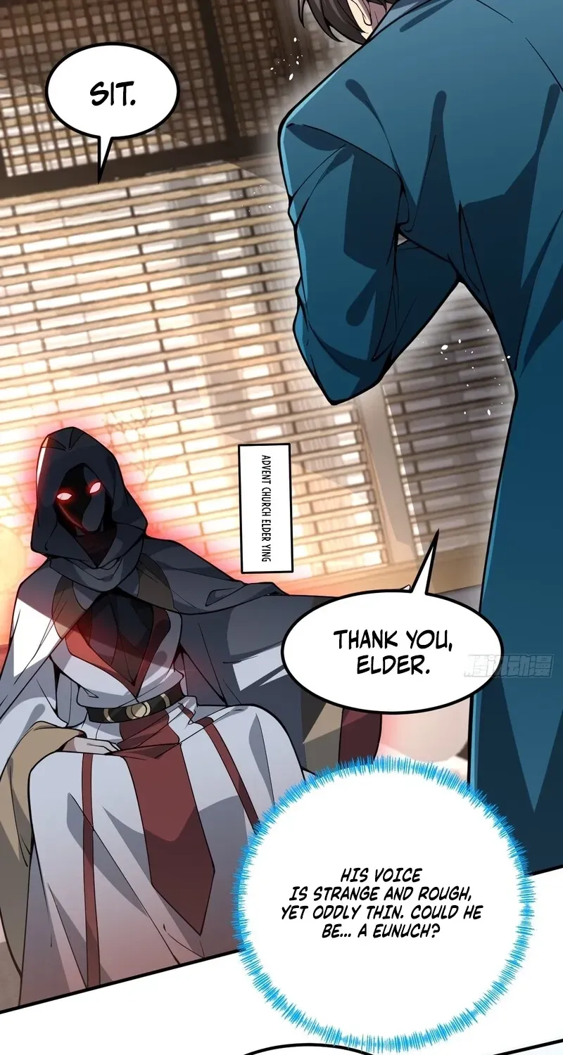 Immortality Simulator Chapter 11 page 59 - 