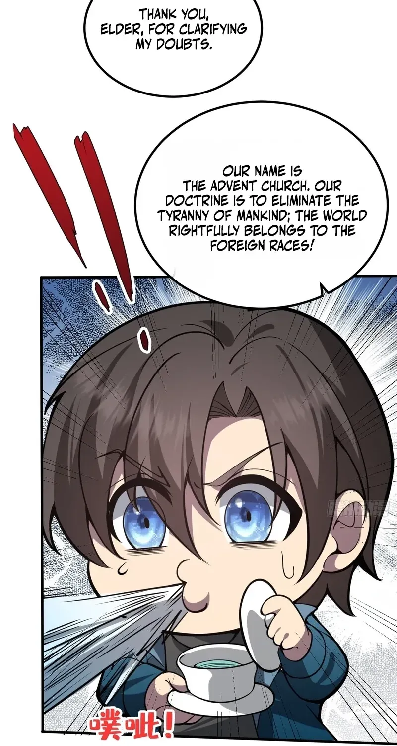 Immortality Simulator Chapter 11 page 62 - 