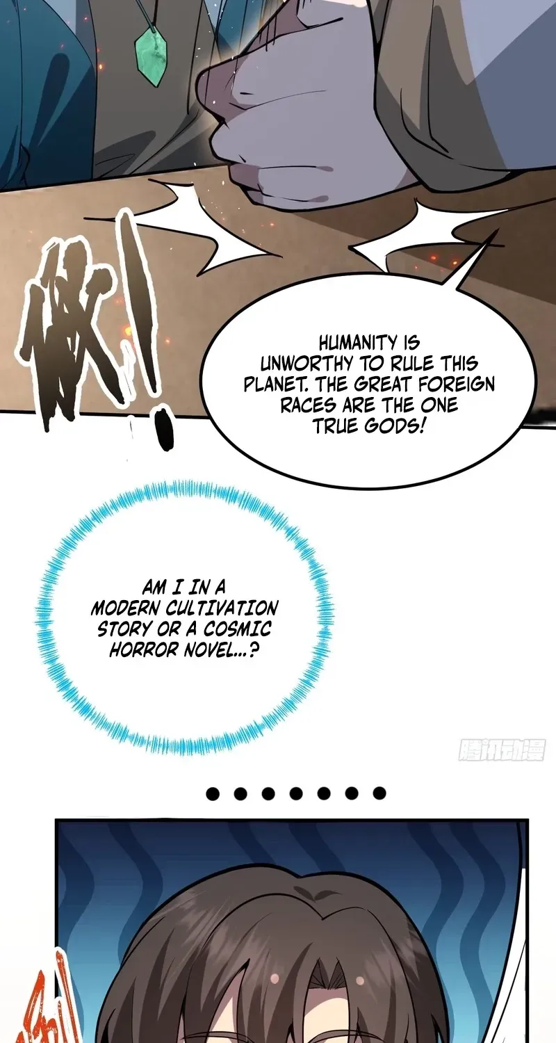 Immortality Simulator Chapter 11 page 64 - 