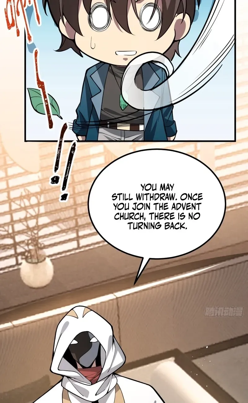 Immortality Simulator Chapter 11 page 65 - 