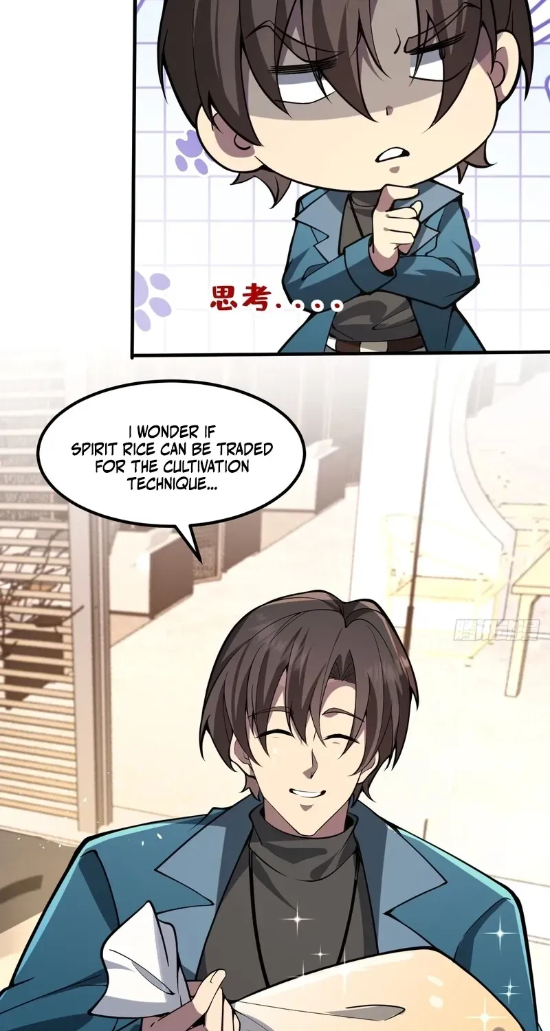 Immortality Simulator Chapter 11 page 69 - 
