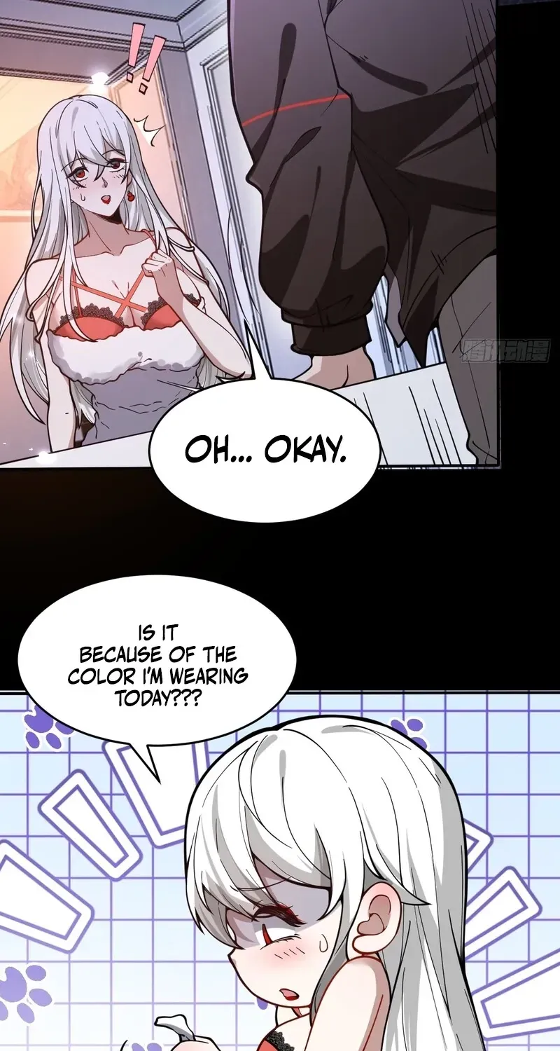 Immortality Simulator Chapter 11 page 8 - 