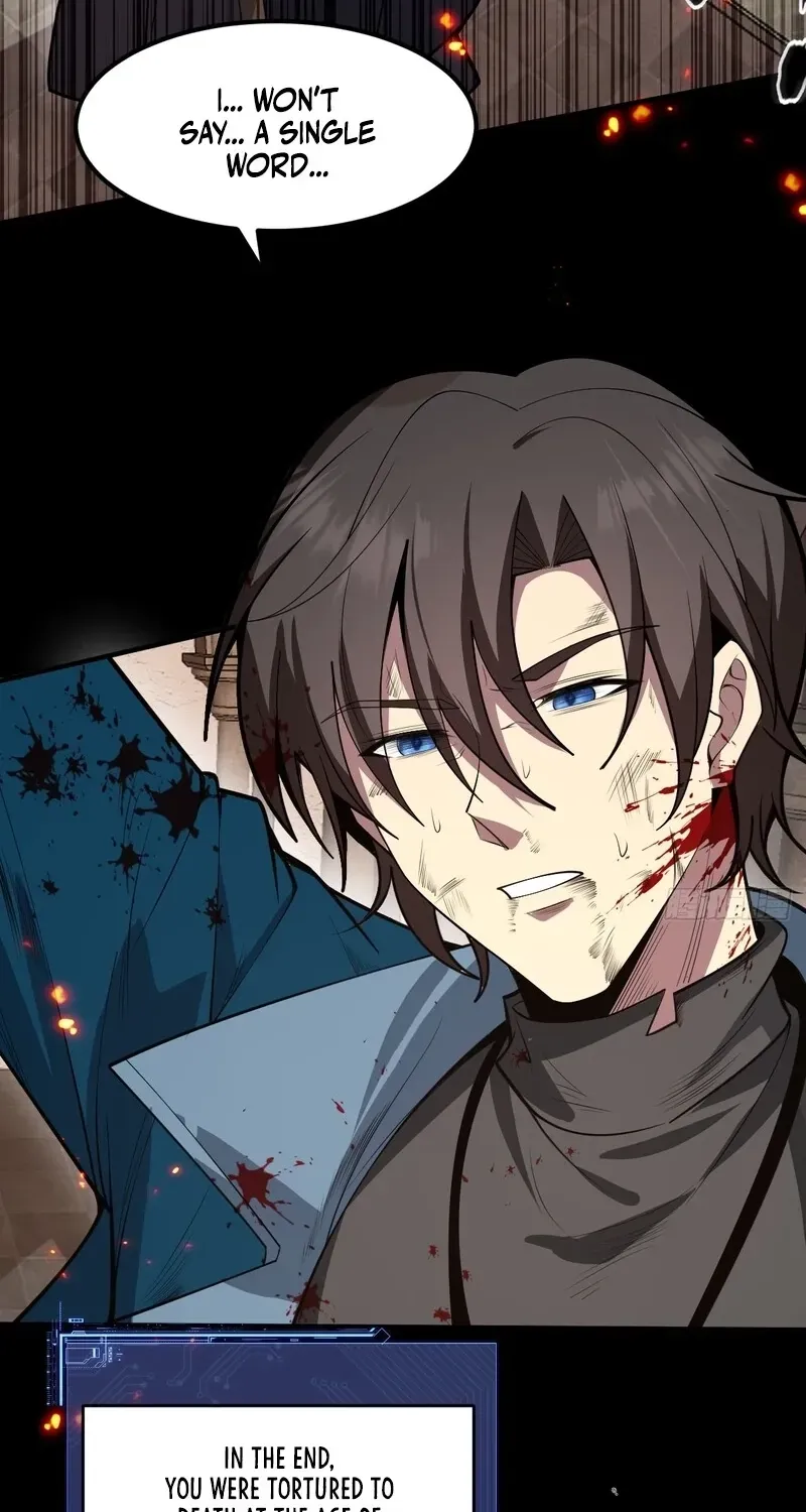 Immortality Simulator Chapter 11 page 74 - 