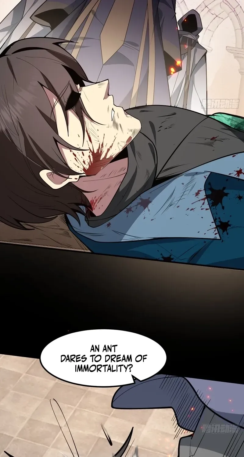 Immortality Simulator Chapter 11 page 76 - 