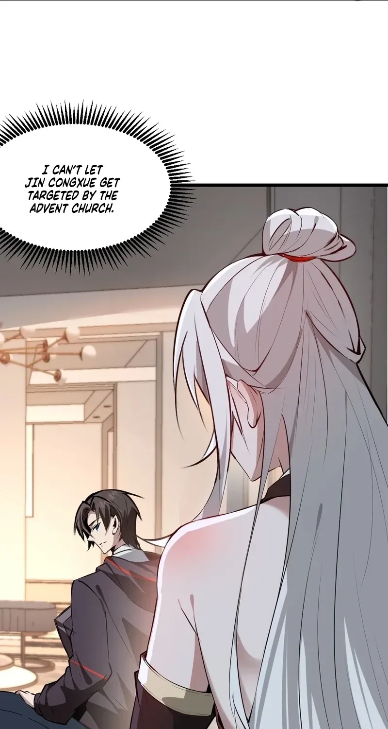 Immortality Simulator Chapter 12 page 21 - 