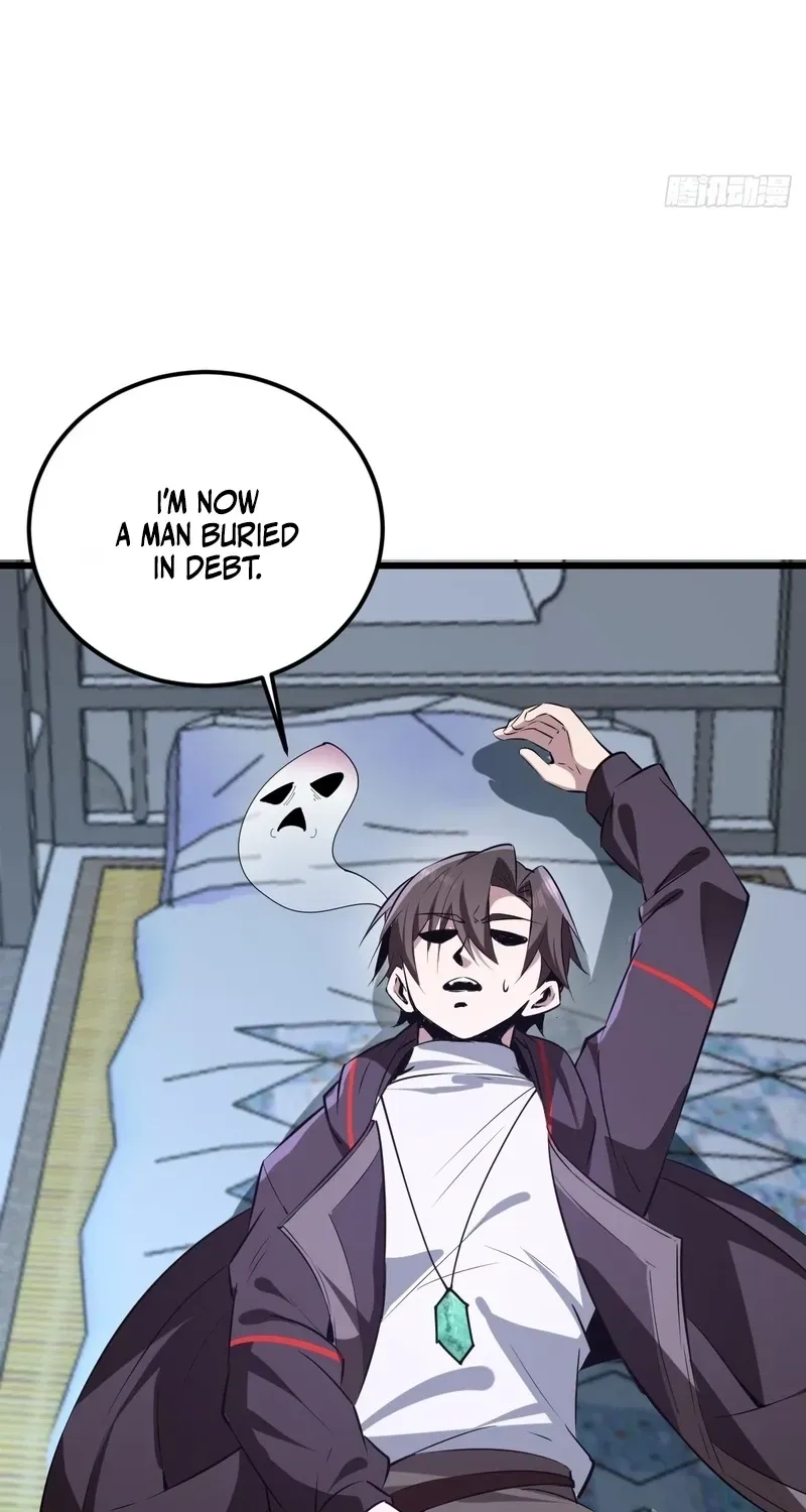 Immortality Simulator Chapter 12 page 24 - 