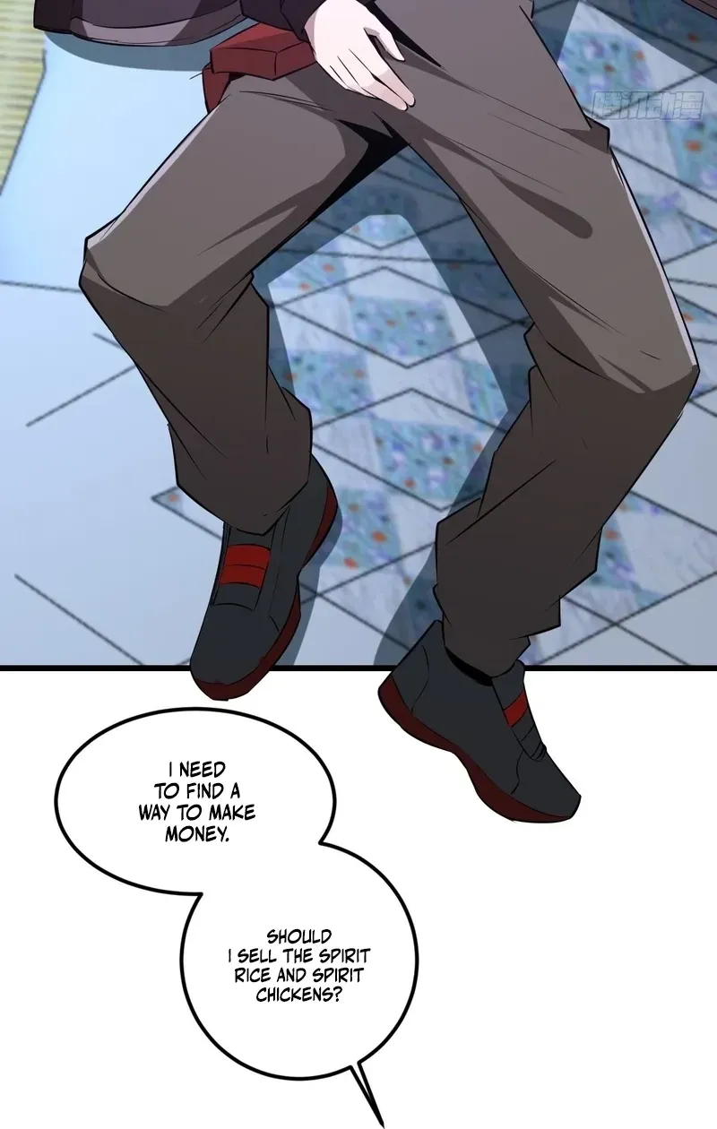 Immortality Simulator Chapter 12 page 25 - 