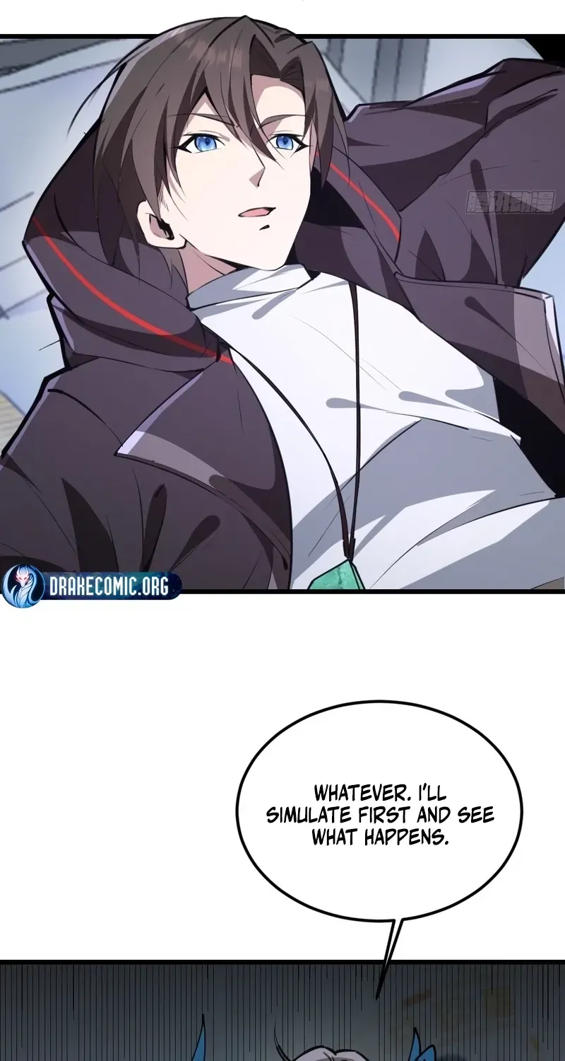Immortality Simulator Chapter 12 page 26 - 