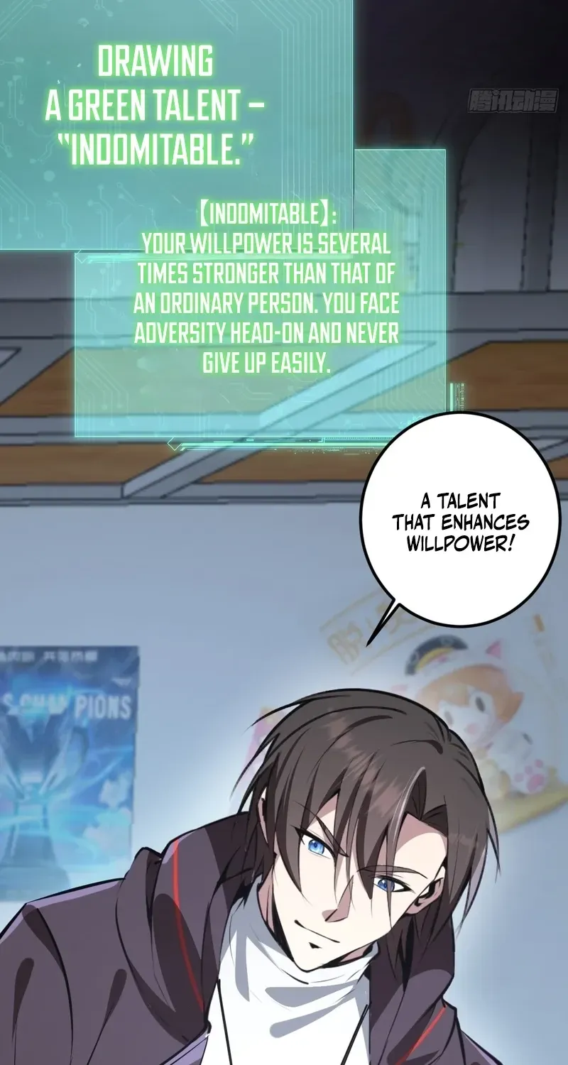 Immortality Simulator Chapter 12 page 28 - 