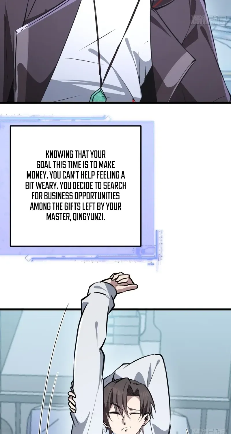 Immortality Simulator Chapter 12 page 29 - 