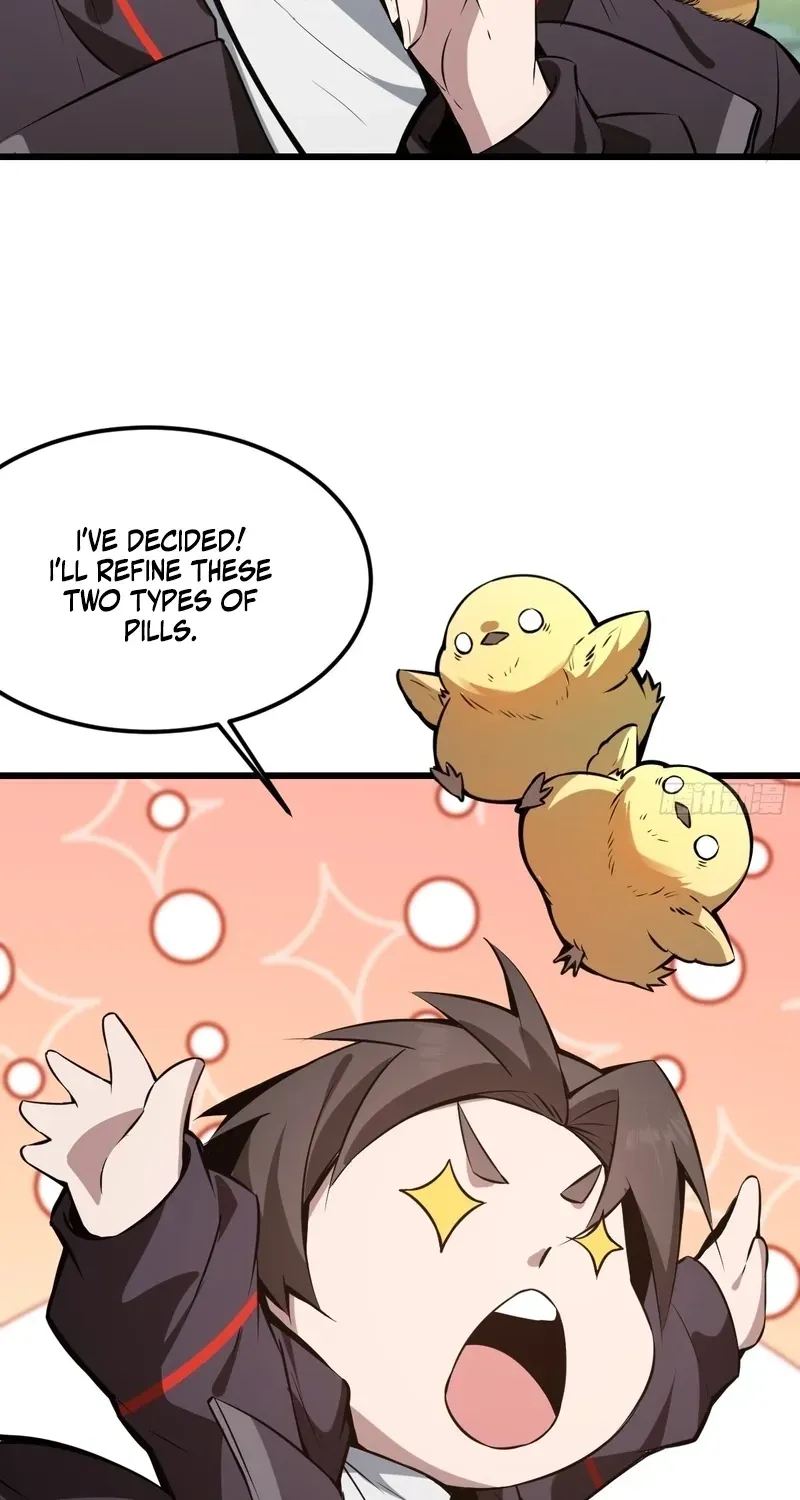 Immortality Simulator Chapter 12 page 34 - 