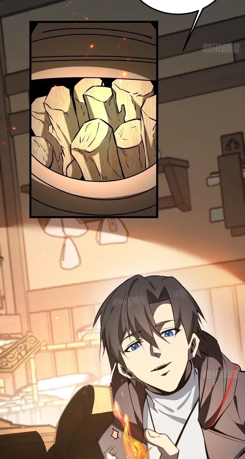 Immortality Simulator Chapter 12 page 36 - 