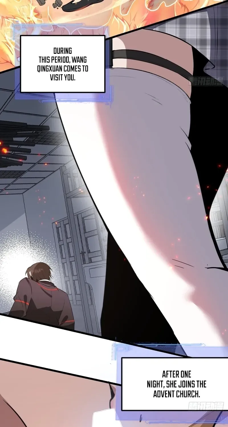 Immortality Simulator Chapter 12 page 42 - 