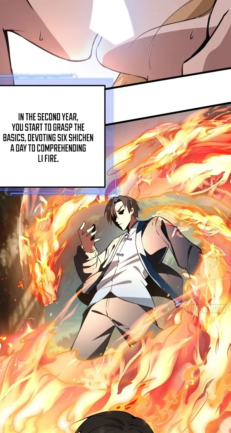 Immortality Simulator Chapter 12 page 43 - 