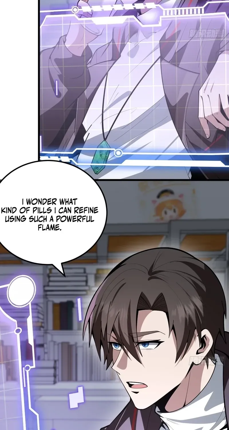 Immortality Simulator Chapter 12 page 48 - 