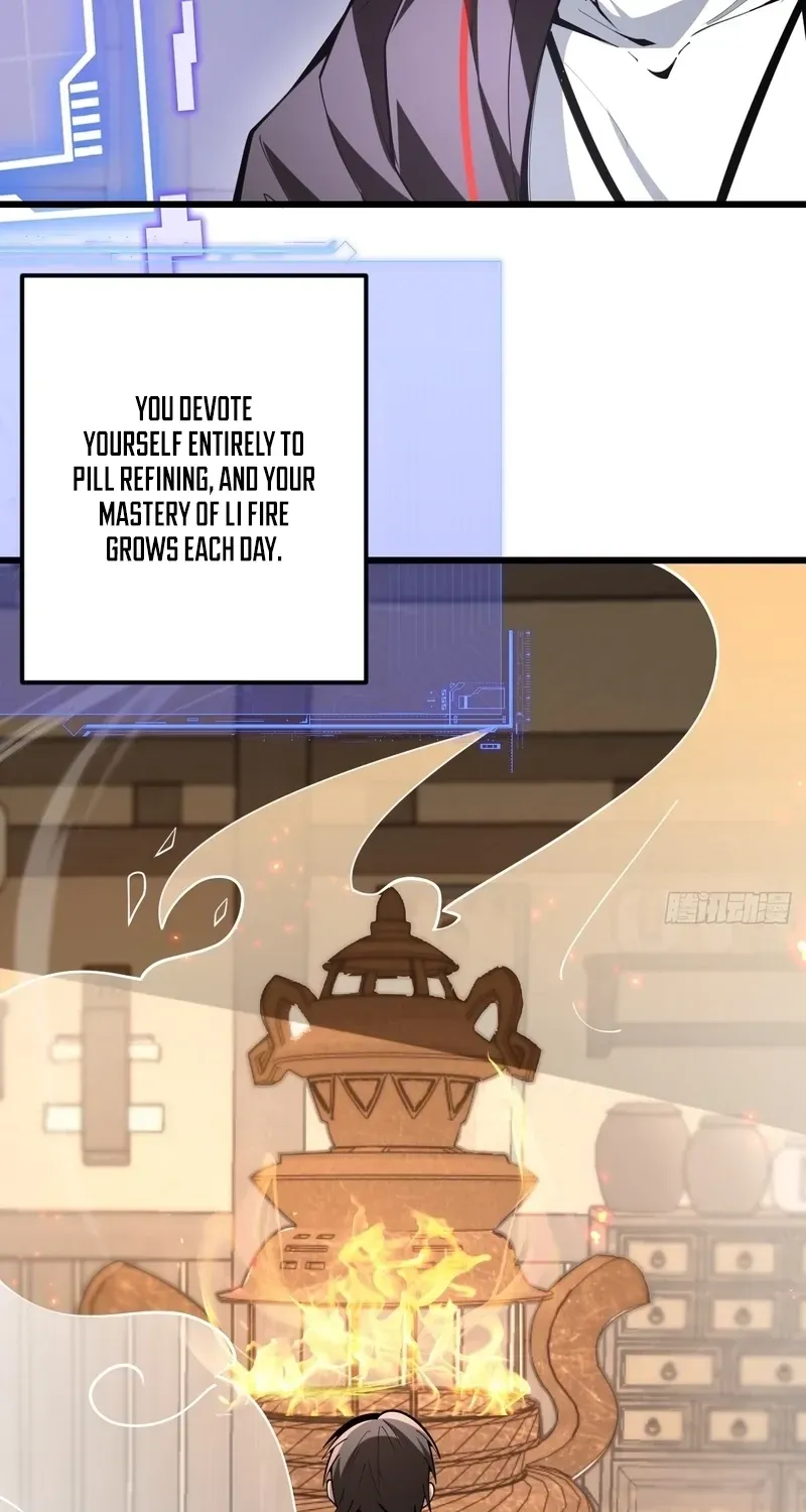 Immortality Simulator Chapter 12 page 49 - 