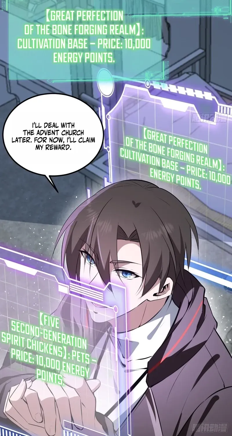 Immortality Simulator Chapter 12 page 6 - 