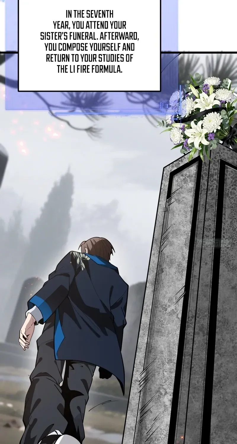 Immortality Simulator Chapter 12 page 51 - 