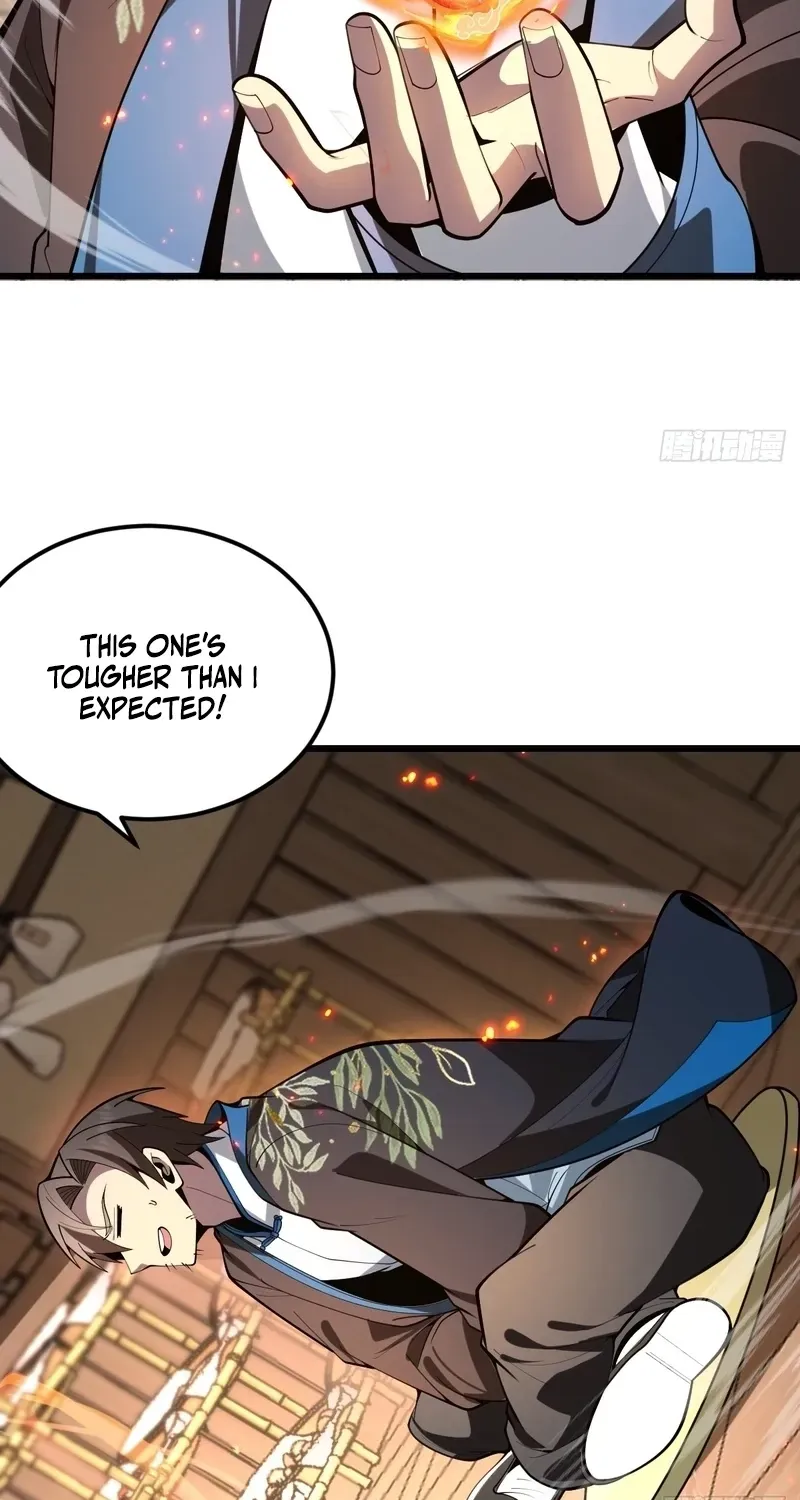 Immortality Simulator Chapter 12 page 54 - 