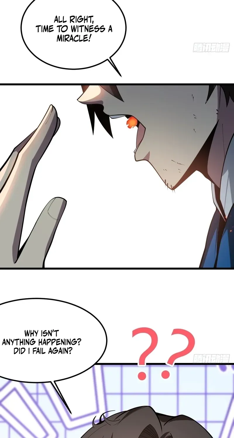 Immortality Simulator Chapter 12 page 58 - 