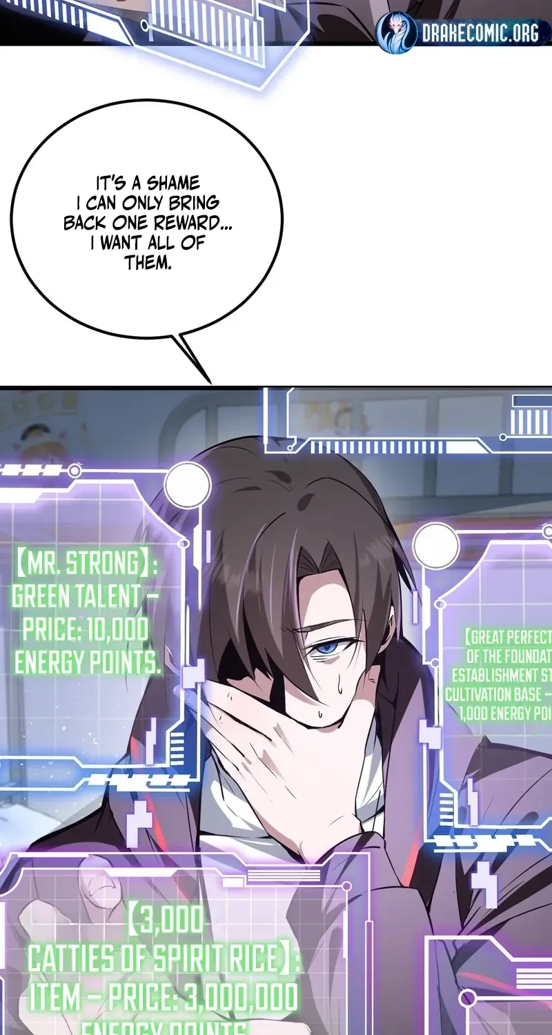 Immortality Simulator Chapter 12 page 7 - 