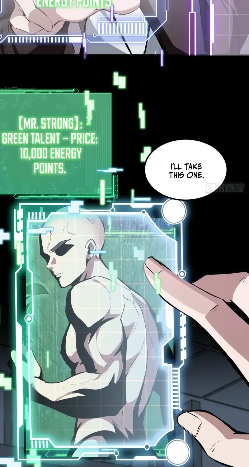 Immortality Simulator Chapter 12 page 8 - 