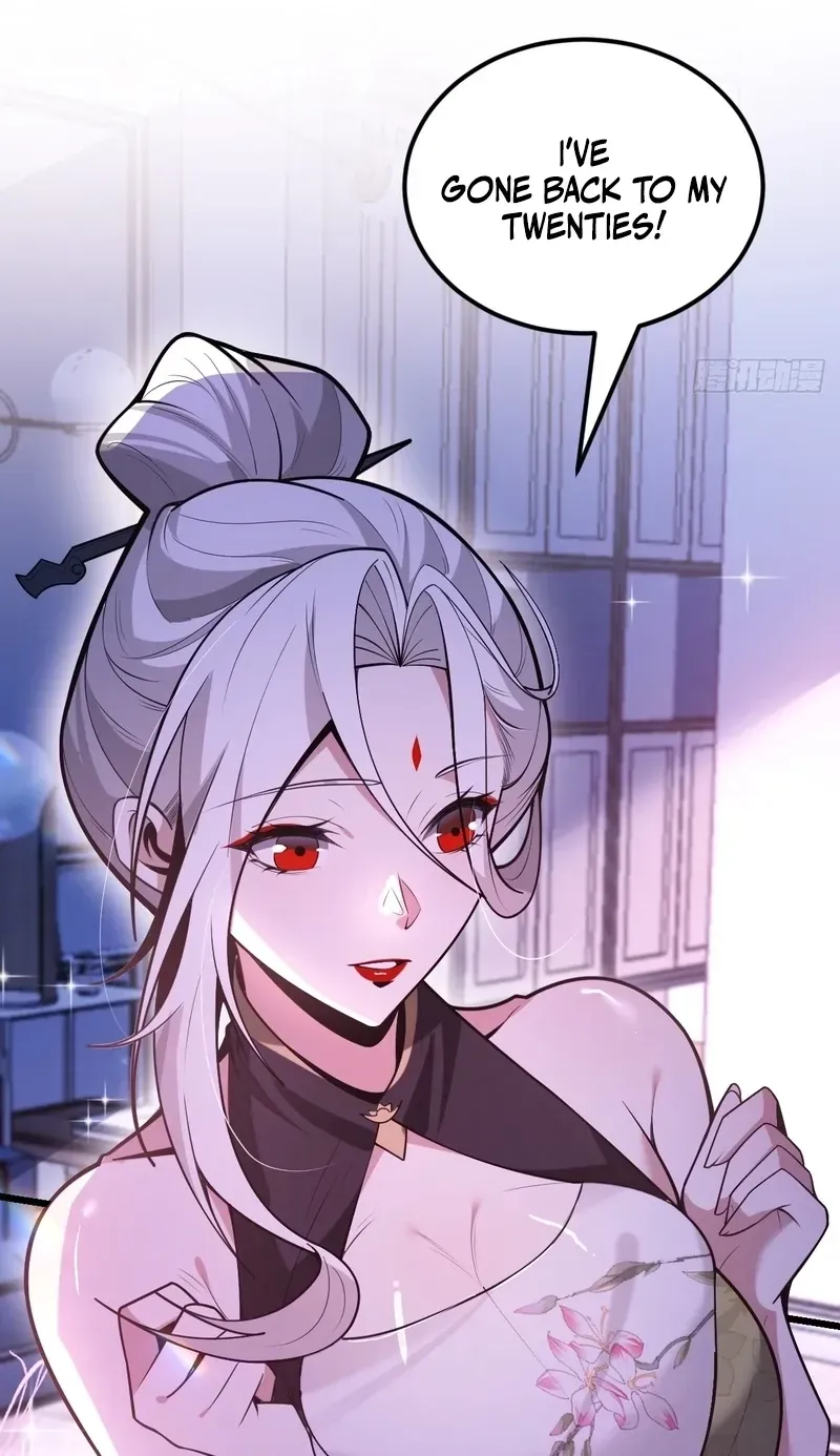 Immortality Simulator Chapter 12 page 76 - 