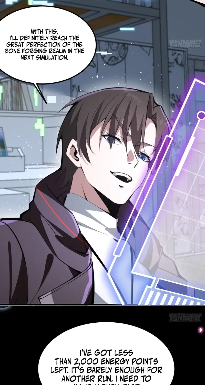 Immortality Simulator Chapter 12 page 9 - 