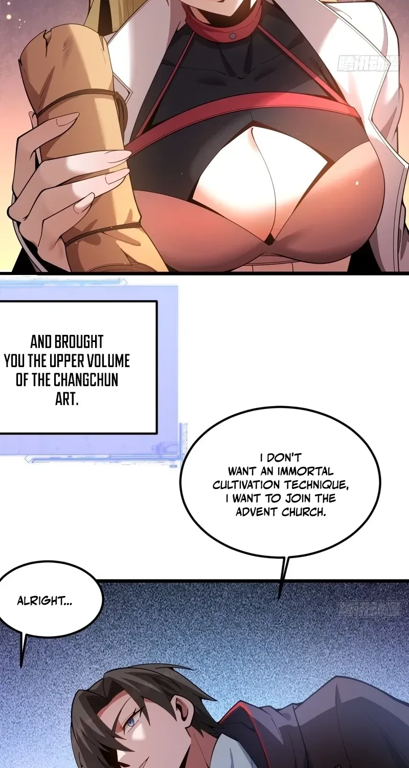 Immortality Simulator Chapter 13 page 12 - 